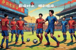 华体会官网入口-包含竞技运动中的一场惊心动魄的足球对决的词条