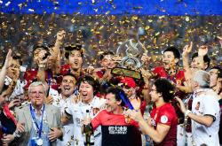 华体会登录-包含广州恒大击溃劲敌，中超强队豪取胜利的词条