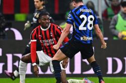 华体会平台-国米球员心态失衡，连续场面不佳