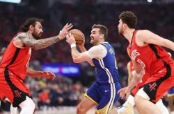 华体会登录入口-勇士遭遇失利，重心转向下一场比赛