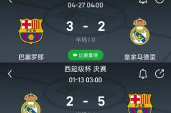华体会活动-巴塞罗那再次领跑西甲榜首，皇马落后四分位列第三