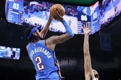 华体会网址-骑士战胜雷霆，新星表现亮眼