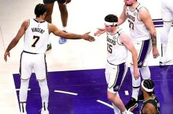 华体会网页版登录入口-湖人逆袭击败步行者，篮网惨败