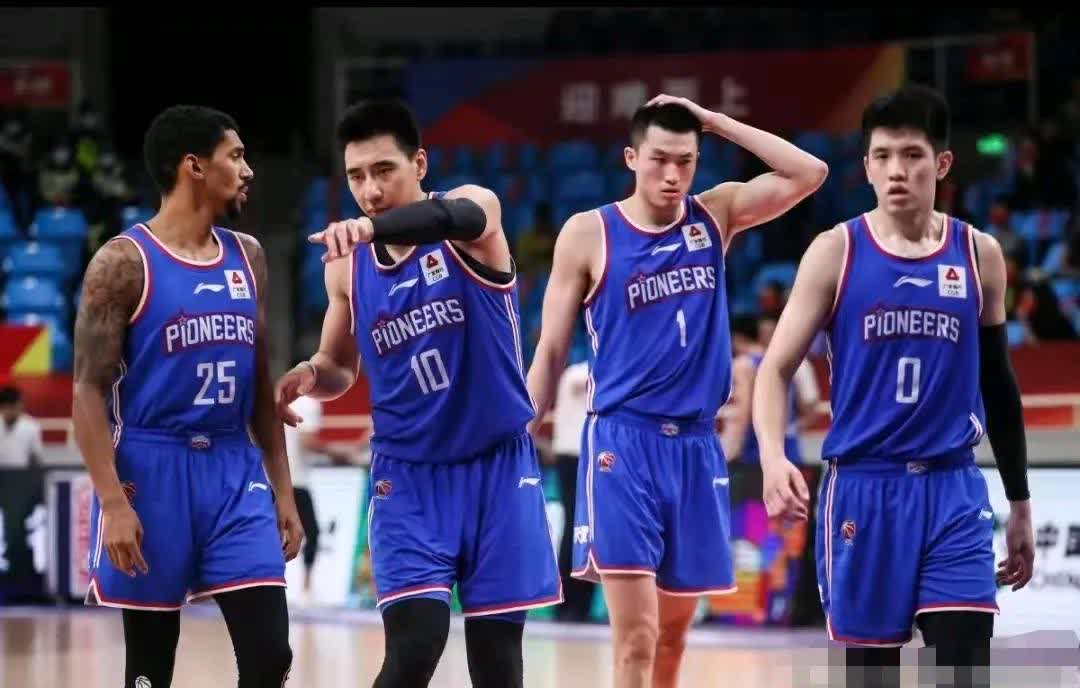 天津男篮不敌福建，遭遇五连败