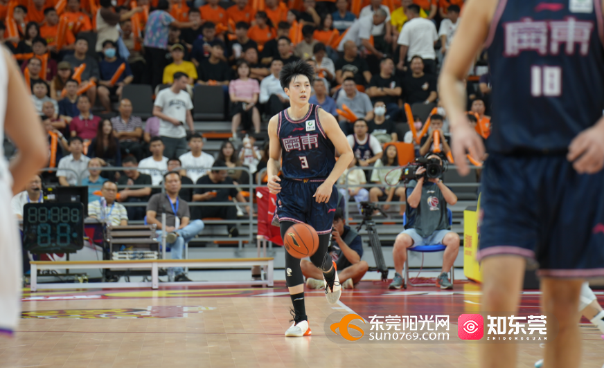 江苏队遭遇天津队逆转，遗憾失败