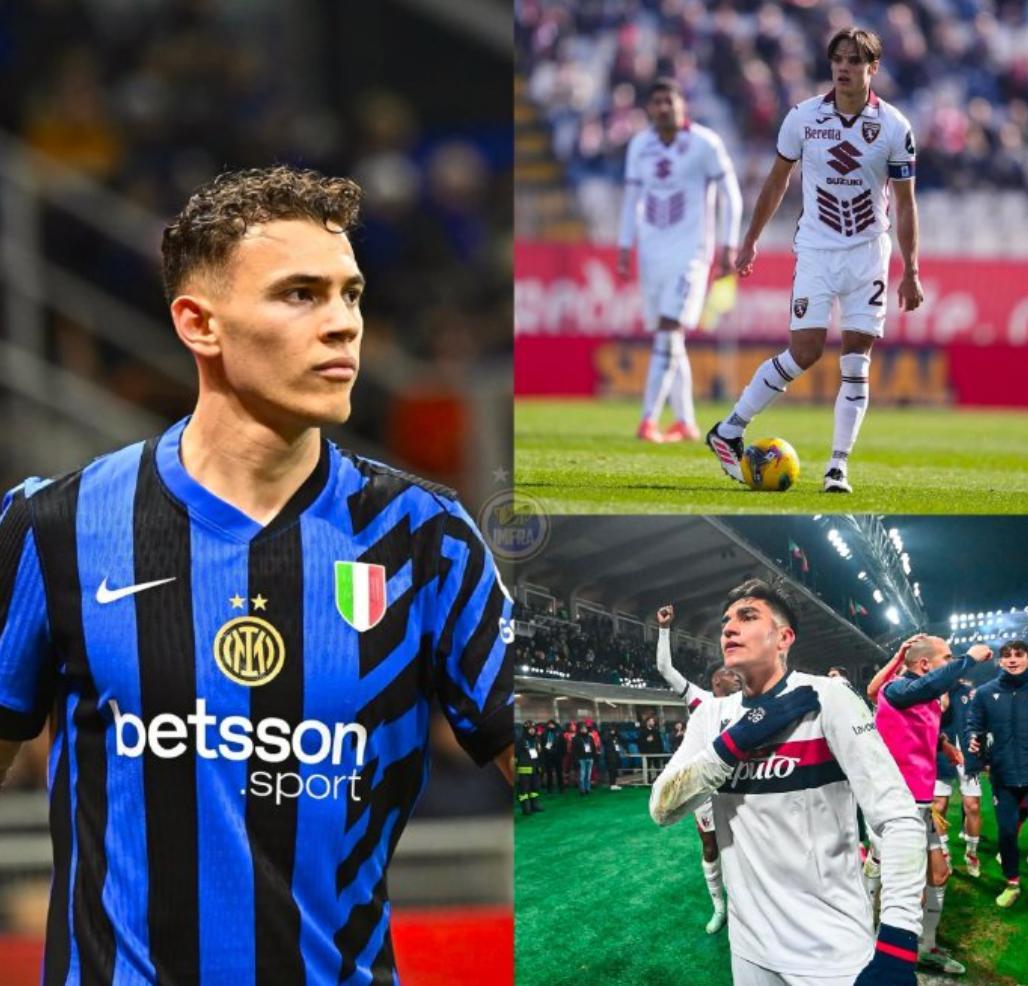 国米签下新生代天才球员,引发转会市场震荡的简单介绍 国米签下新生代天才球员,引发转会市场震荡的简单介绍