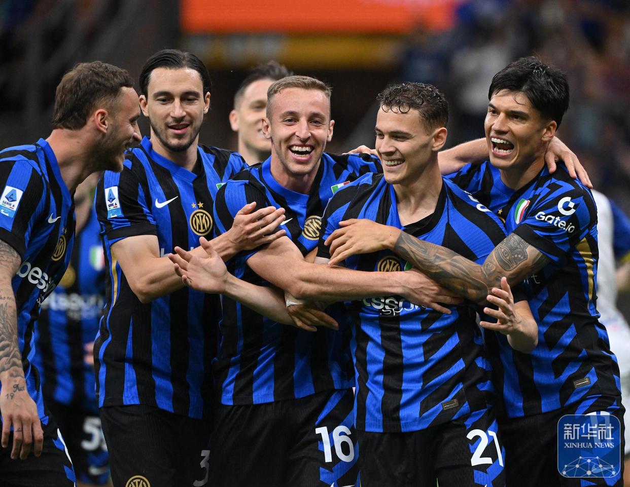 意甲国际米兰宣布续约中场核心布罗佐维奇，稳固中场实力的简单介绍