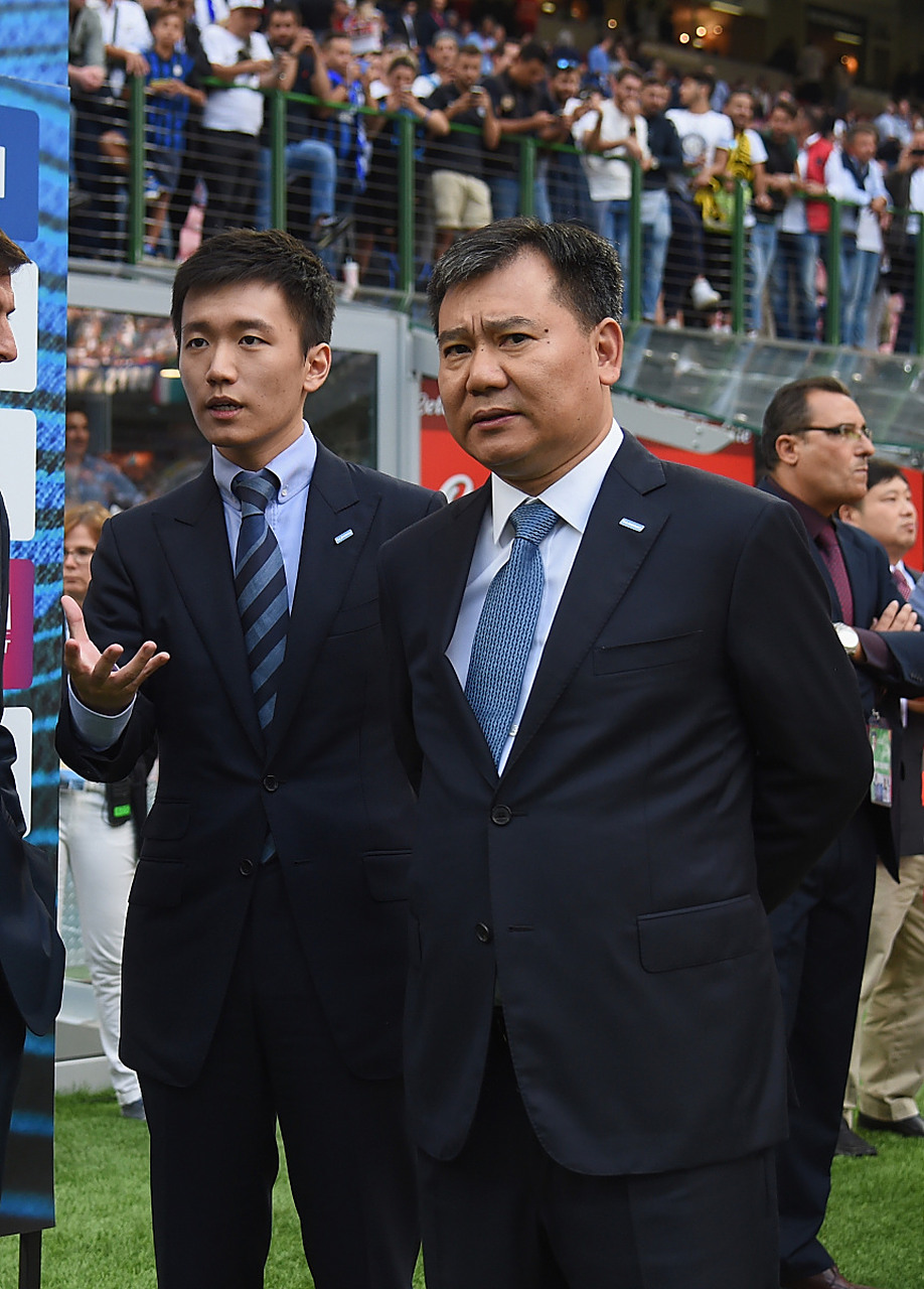 关于国米确认张康阳离职，高层接棒重新规划未来的信息