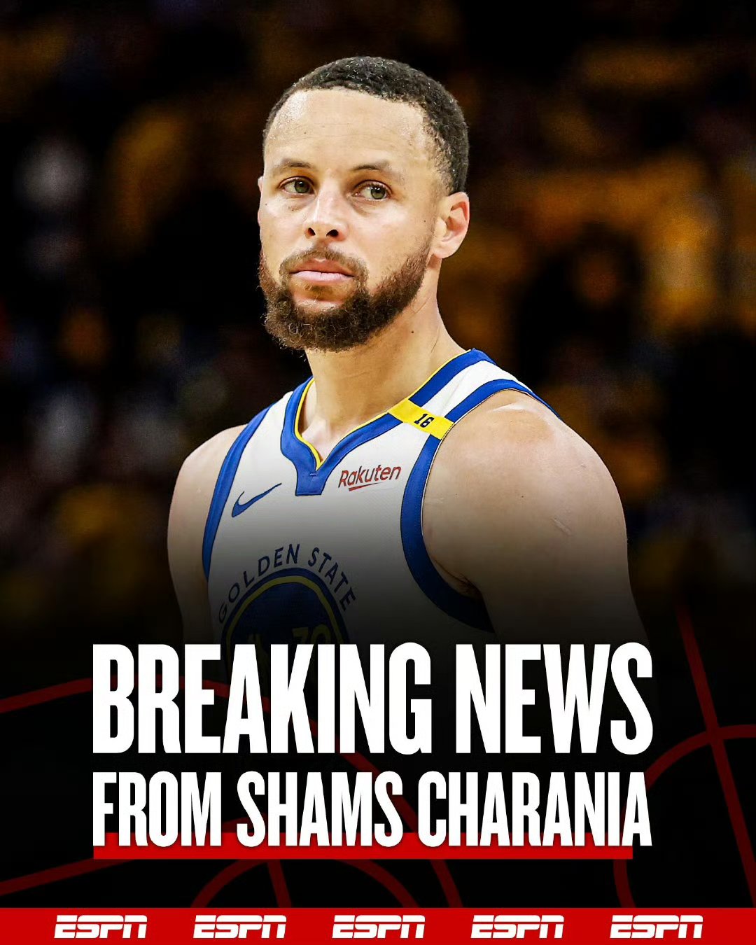 关于库里受伤退出比赛，勇士险胜对手的信息