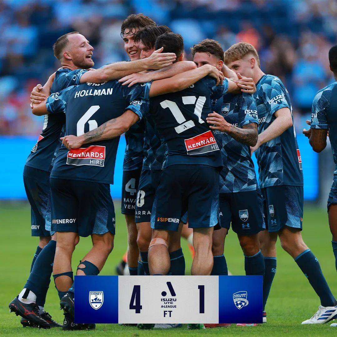 悉尼球队表现出色,令人期待接下来的比赛的简单介绍 悉尼球队表现出色,令人期待接下来的比赛的简单介绍