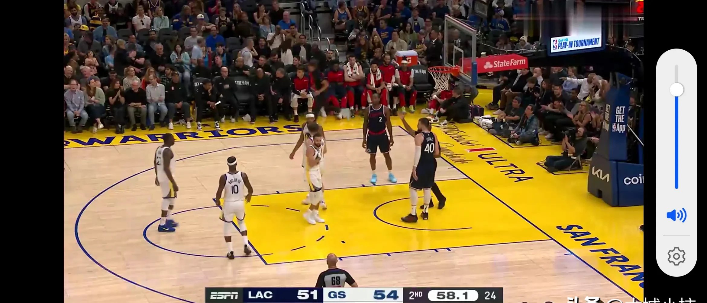 快船不敌勇士，遭遇五连败