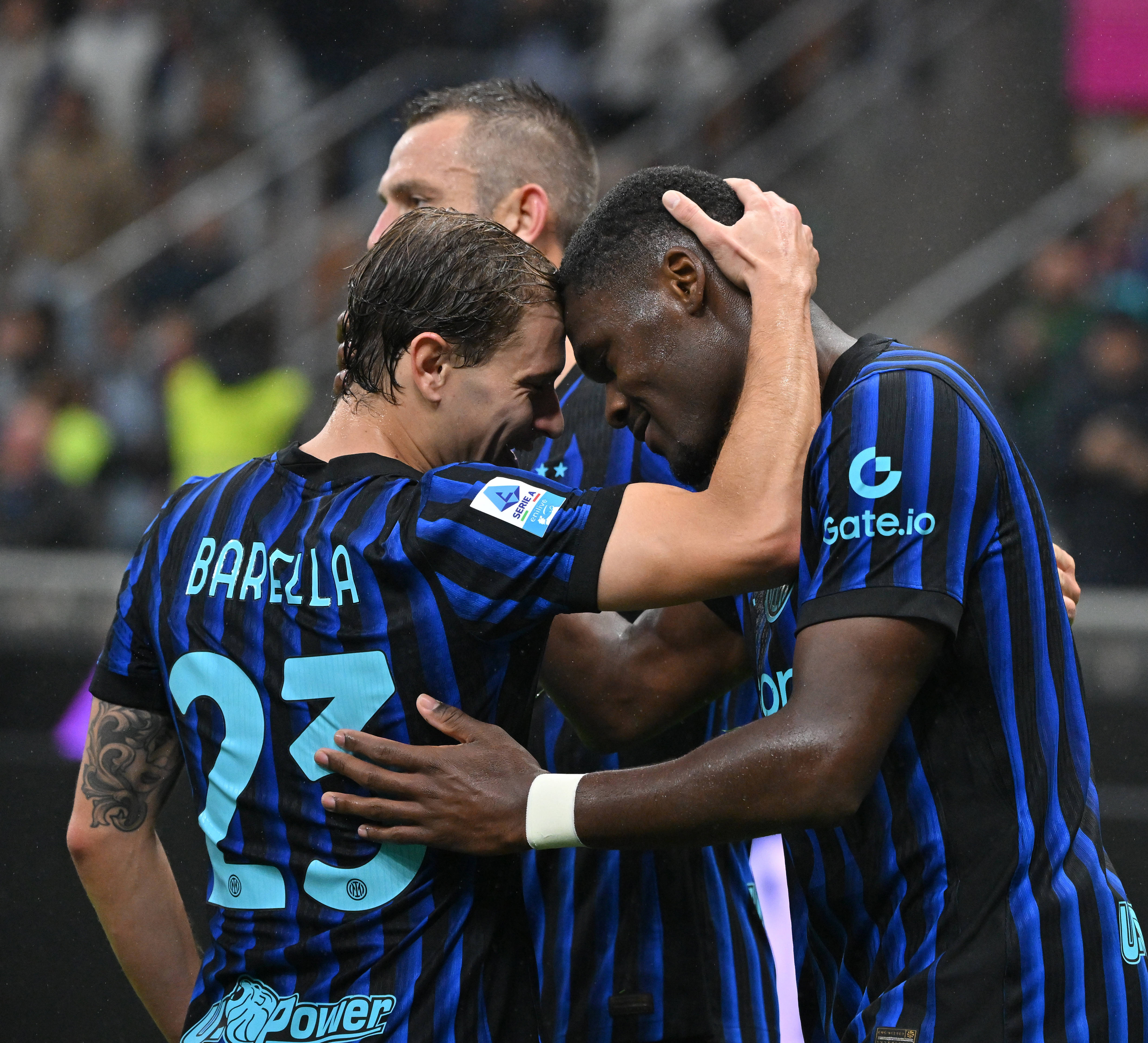 意甲篮球联赛：米兰VS罗马，争夺前四名位置的简单介绍