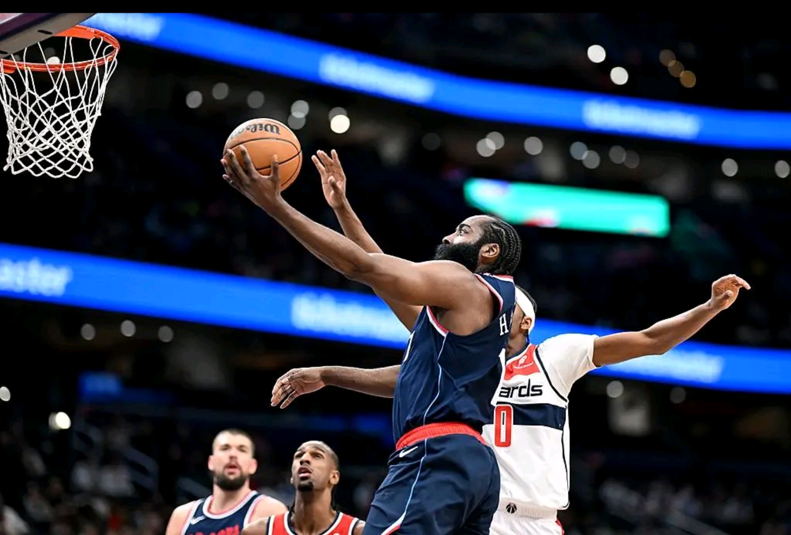 快船新秀助攻砍分，惊喜表现成为焦点的简单介绍