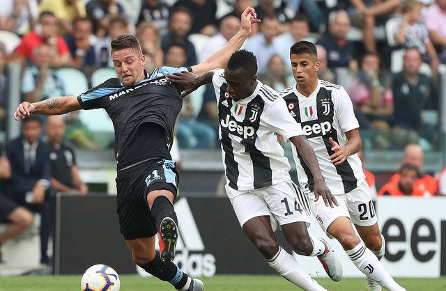 尤文图斯球员表现出色，赛季状态回暖